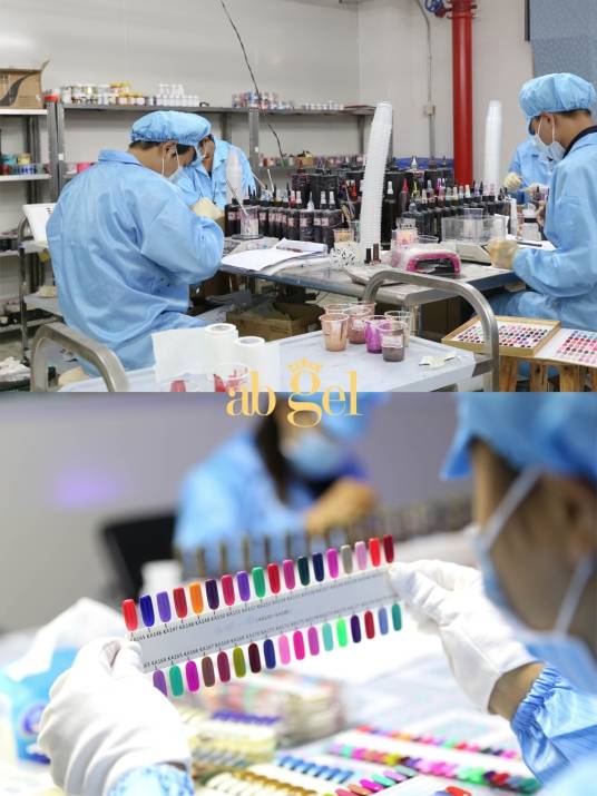abgel甲油膠 以科技匠心，重新定義女性指尖格調