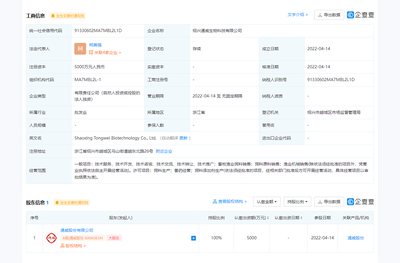 通威股份成立新公司，注冊(cè)資本5000萬專注畜牧漁業(yè)飼料銷售