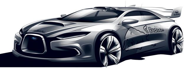 汽車手繪渲染方案設(shè)計(jì)圖集 臨摹SUV、跑車、私家車、電動(dòng)車與概念車的藝術(shù)